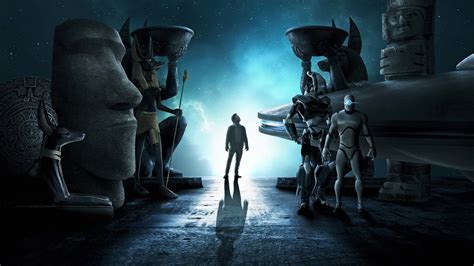 Watch Ancient Aliens Season 14 Online 